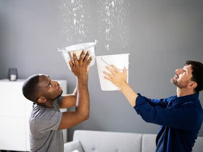 About water damage cleanup - ceiling water damage repair experts in Westbrook
